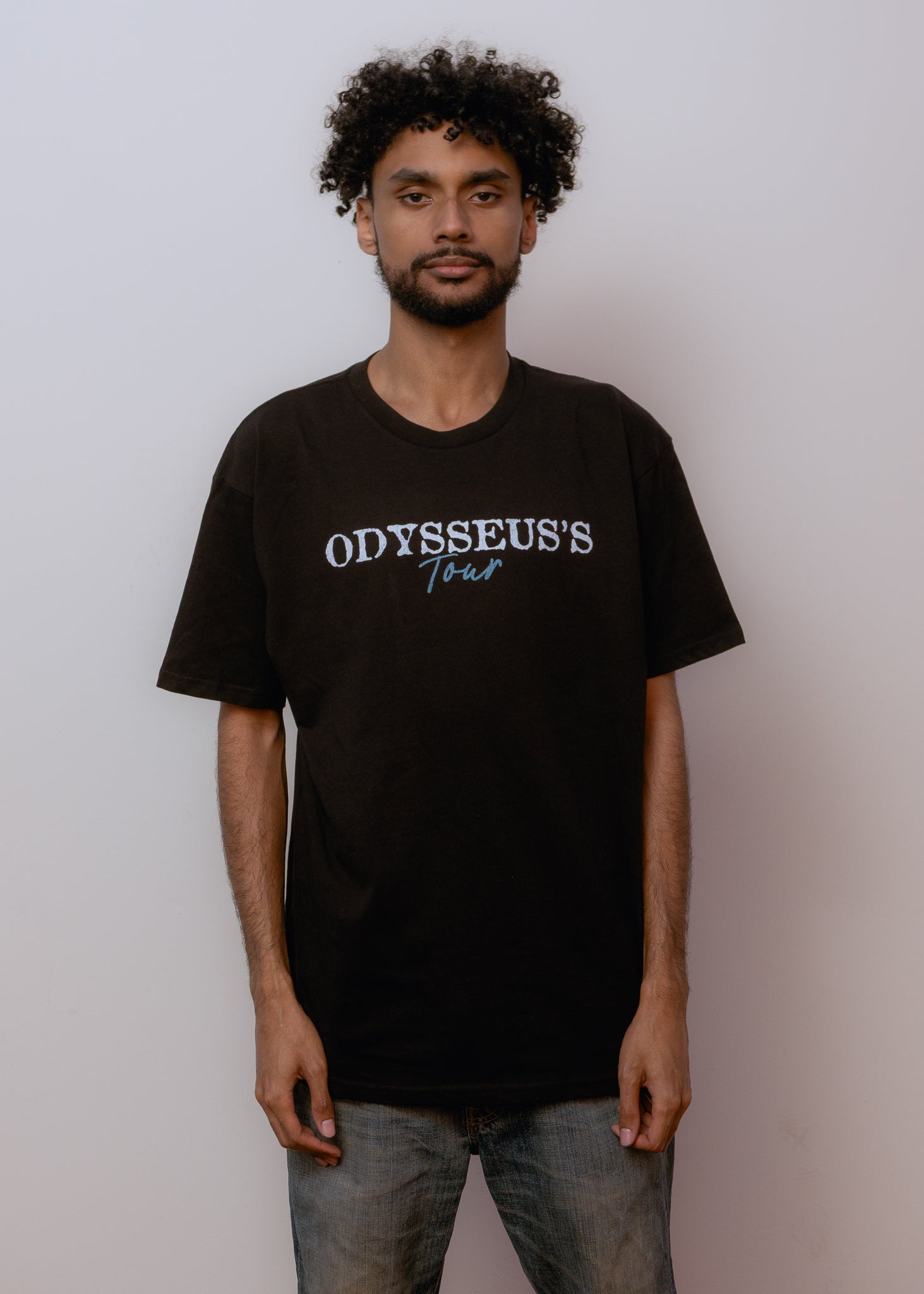 Odysseus's Tour T-Shirt