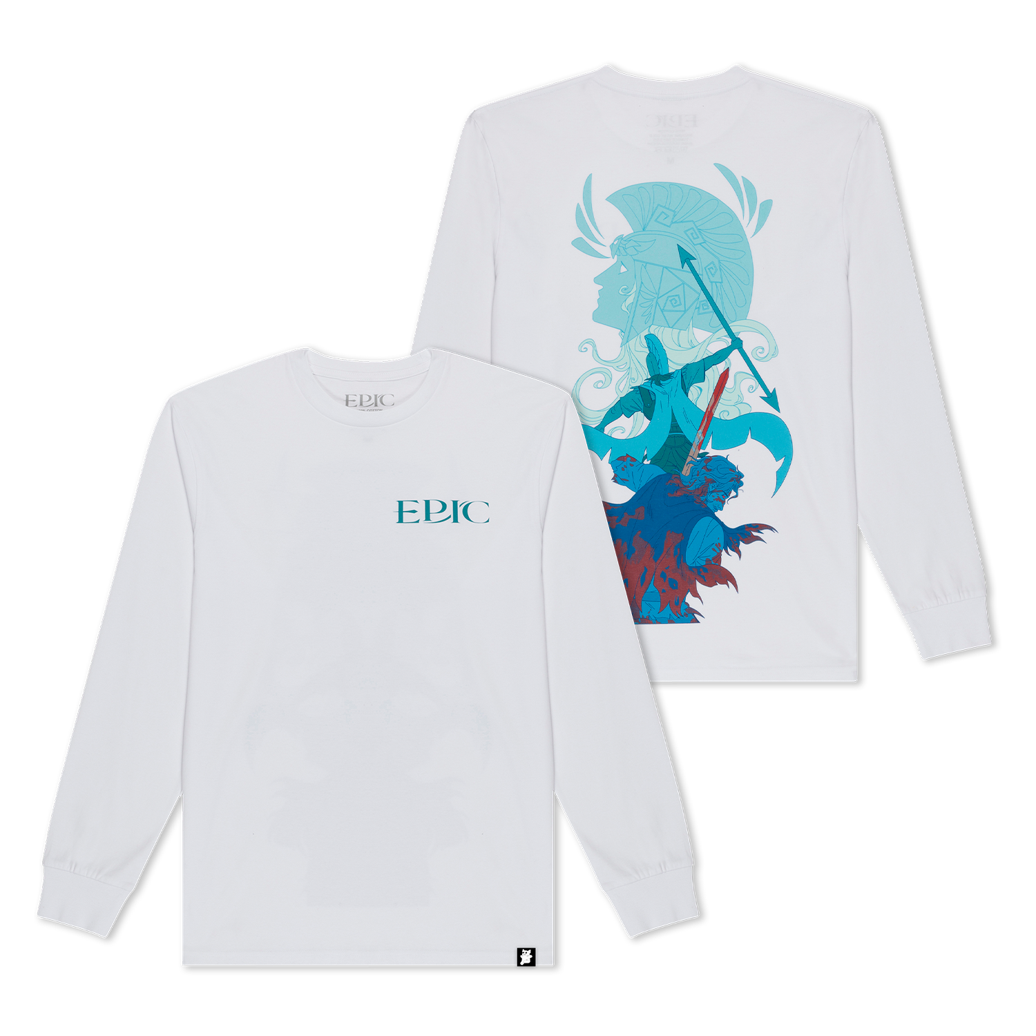 Warrior of the Mind Long Sleeve