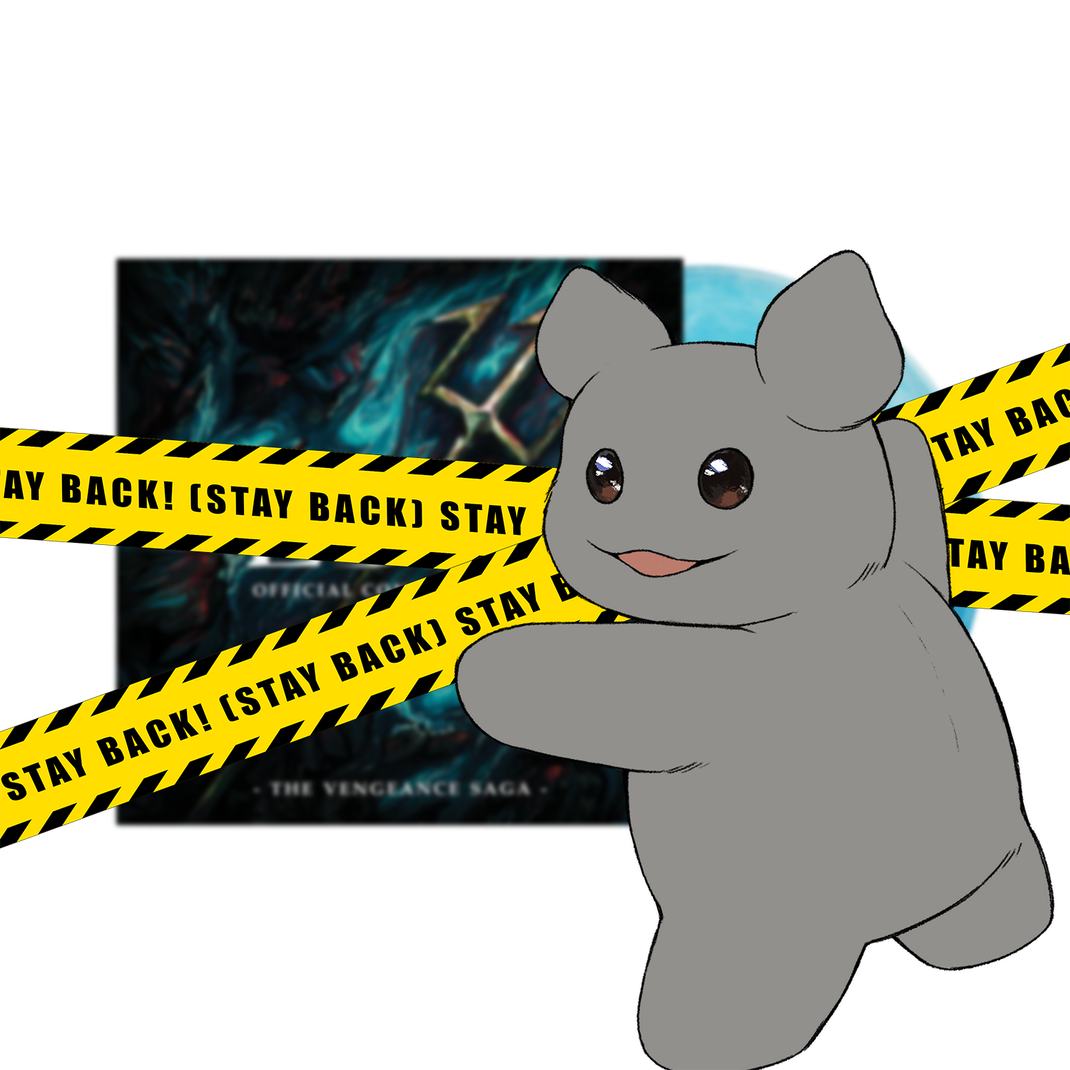 EPIC Vengeance Saga LP