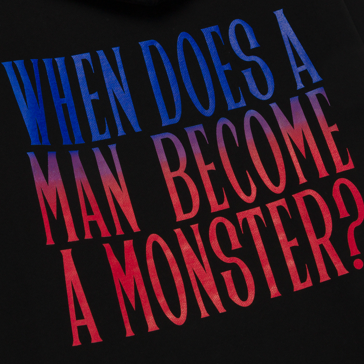 EPIC CD + Man Become Monster Black Hoodie Box Set