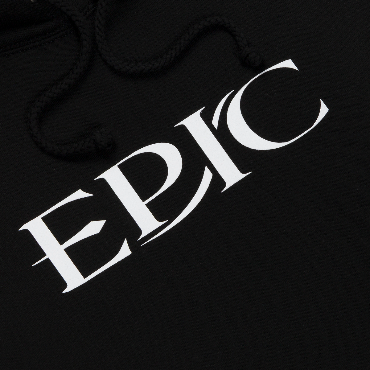 EPIC CD + Man Become Monster Black Hoodie Box Set