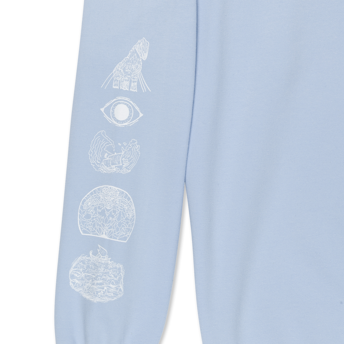 Original 2024 EPIC Crewneck - Blue