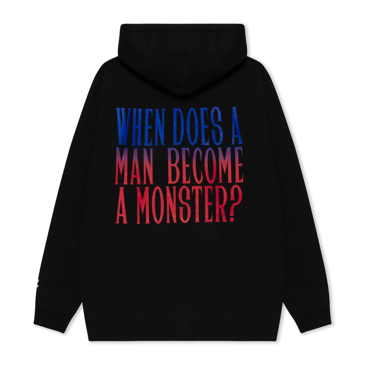 EPIC CD + Man Become Monster Black Hoodie Box Set