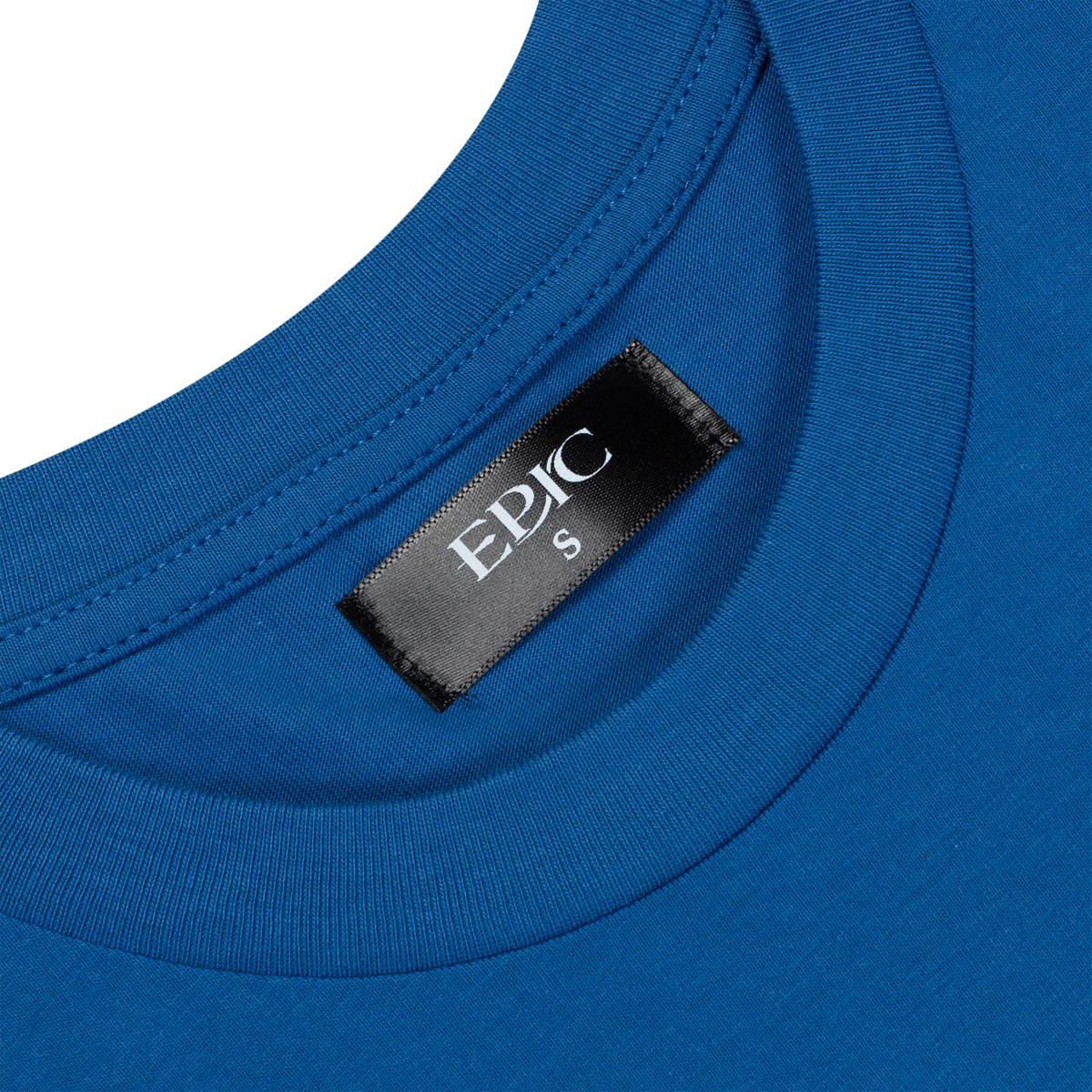 EPIC CD + EPIC Puff Ocean Blue T-Shirt Box Set