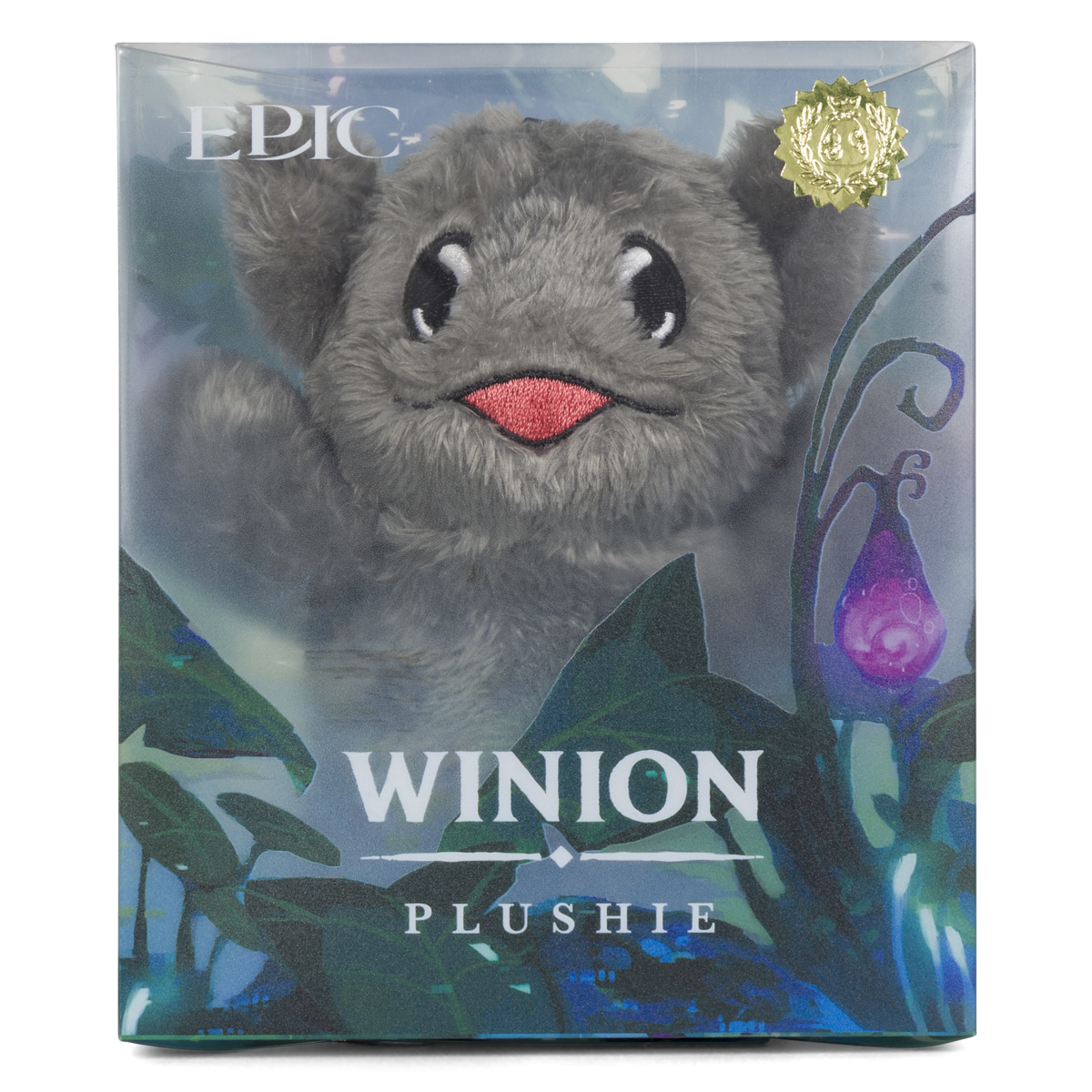 Winion Plushie