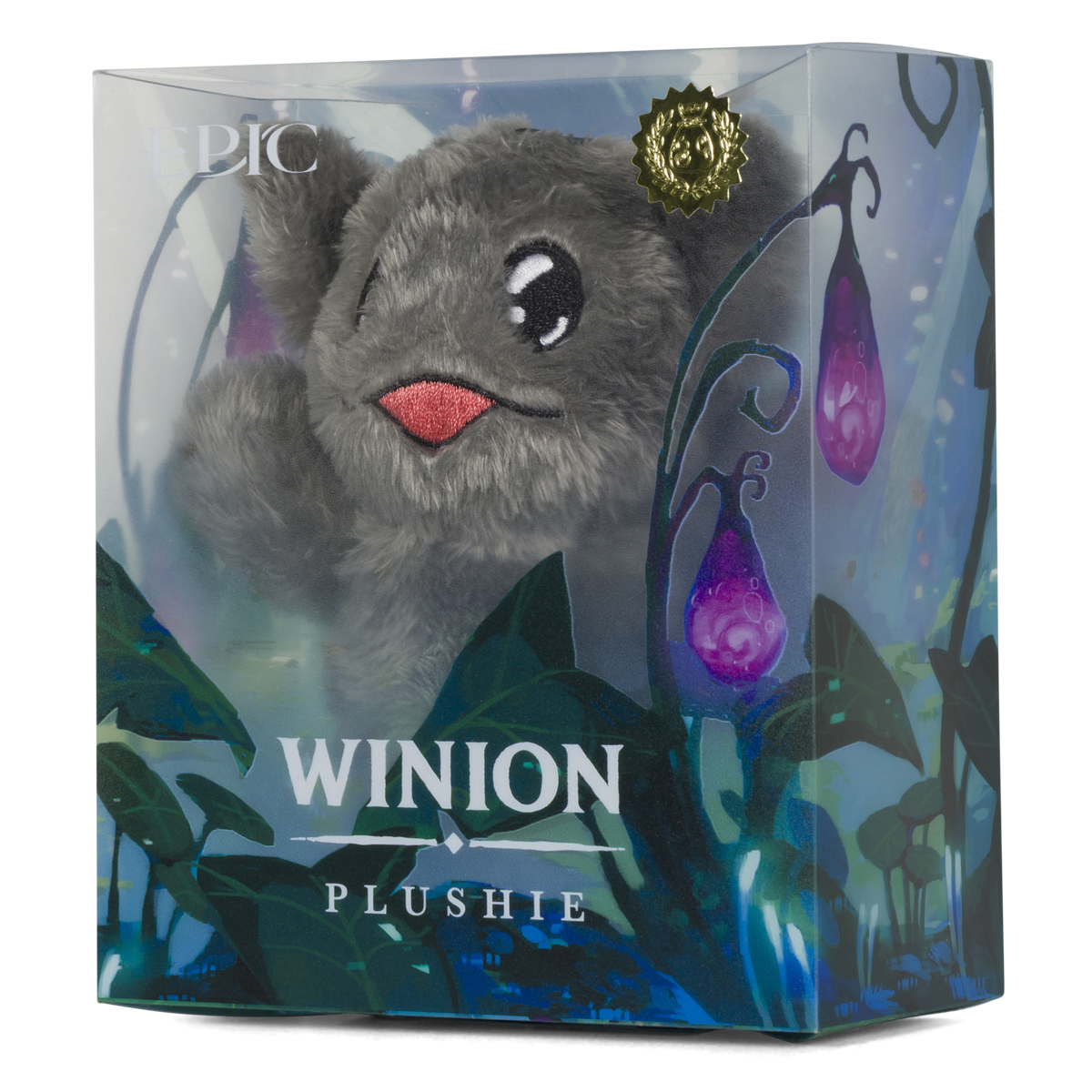 Winion Plushie