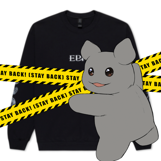 Original 2024 EPIC Crewneck - Black
