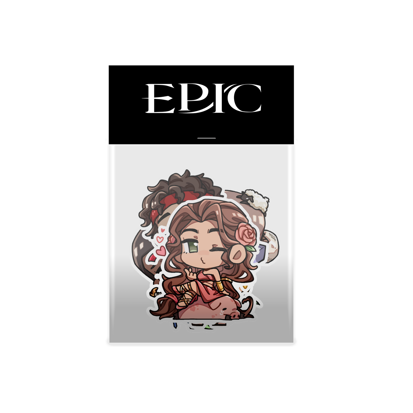 EPIC Mini Sticker Pack
