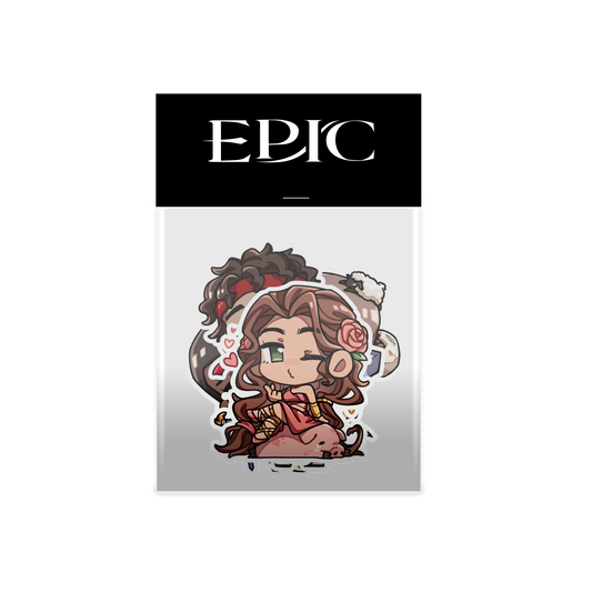 EPIC Mini Sticker Pack