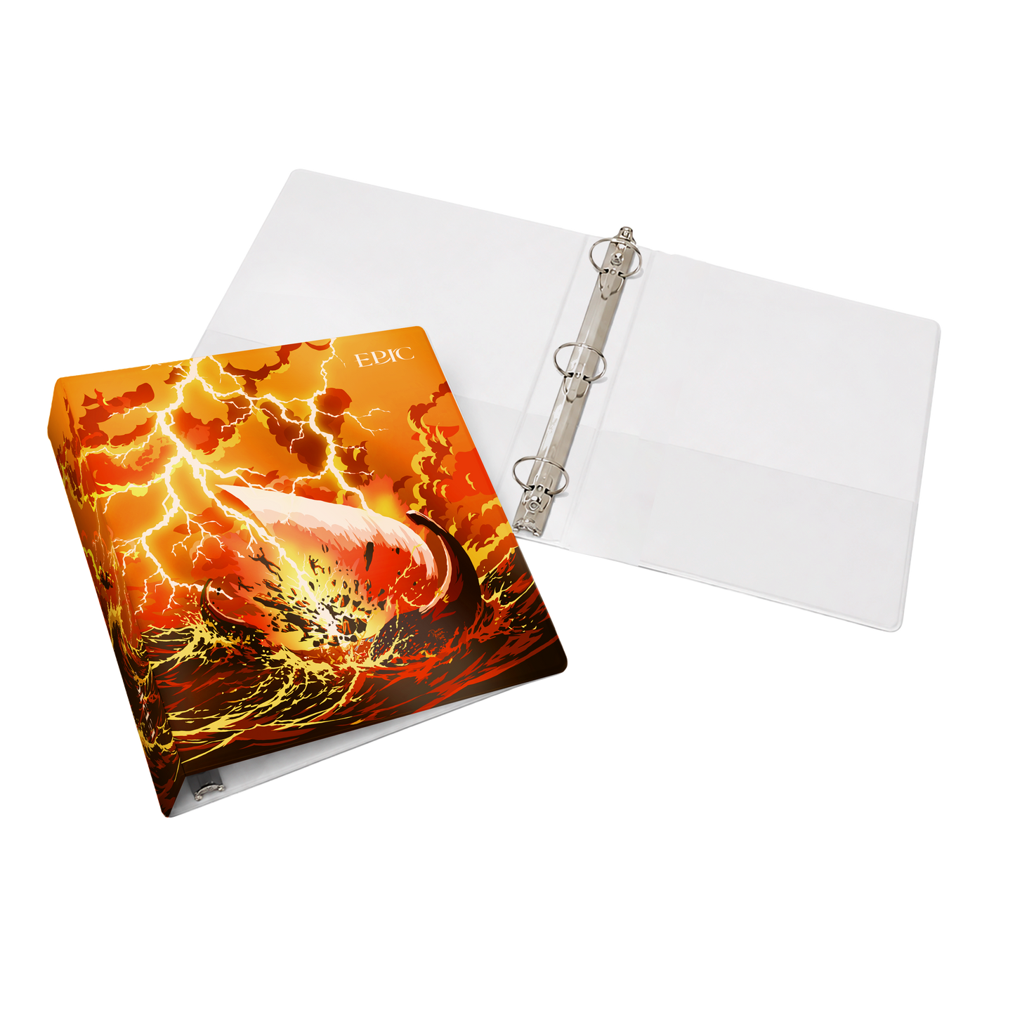 Thunder Bringer Binder