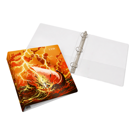 Thunder Bringer Binder