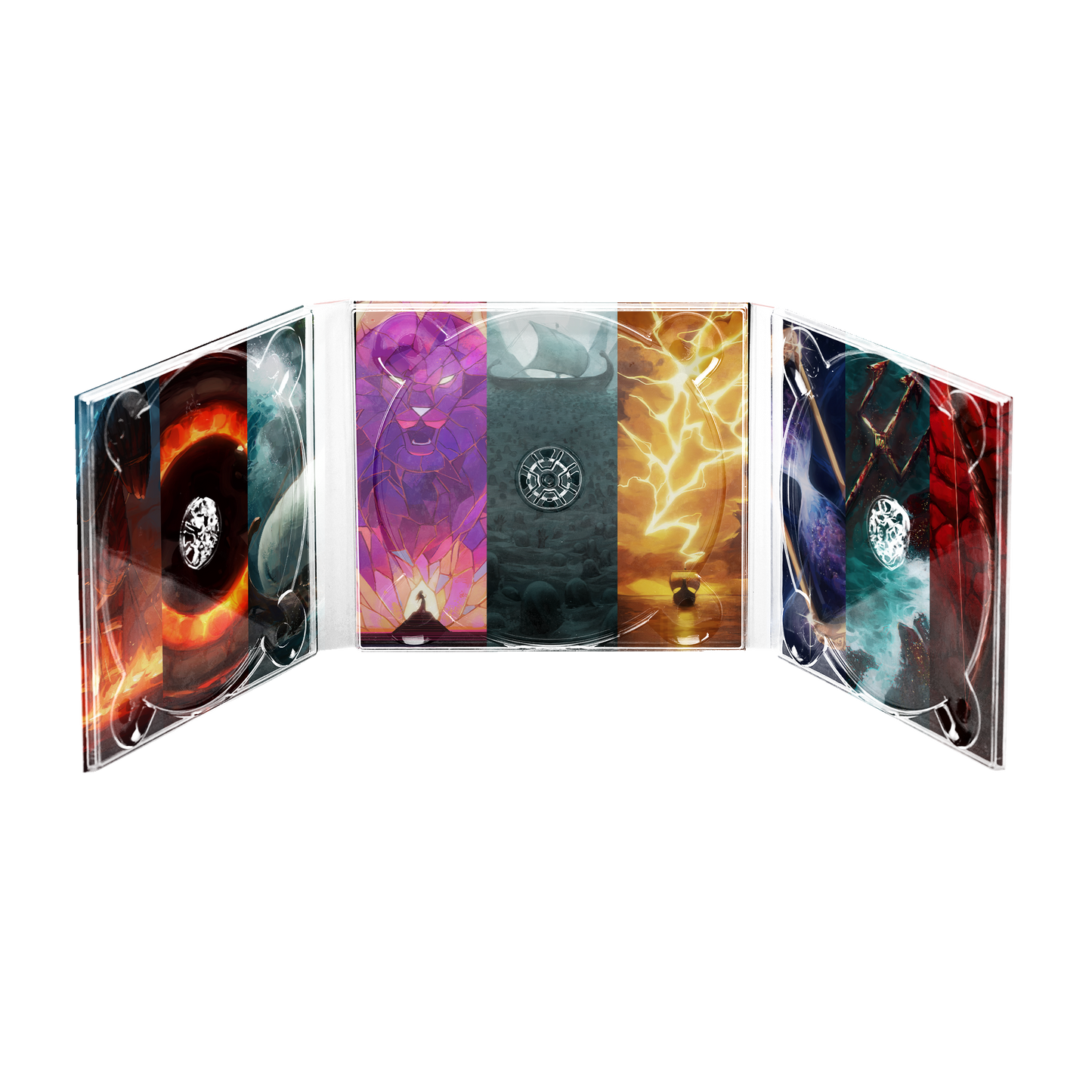 EPIC CD (Complete CD Series)