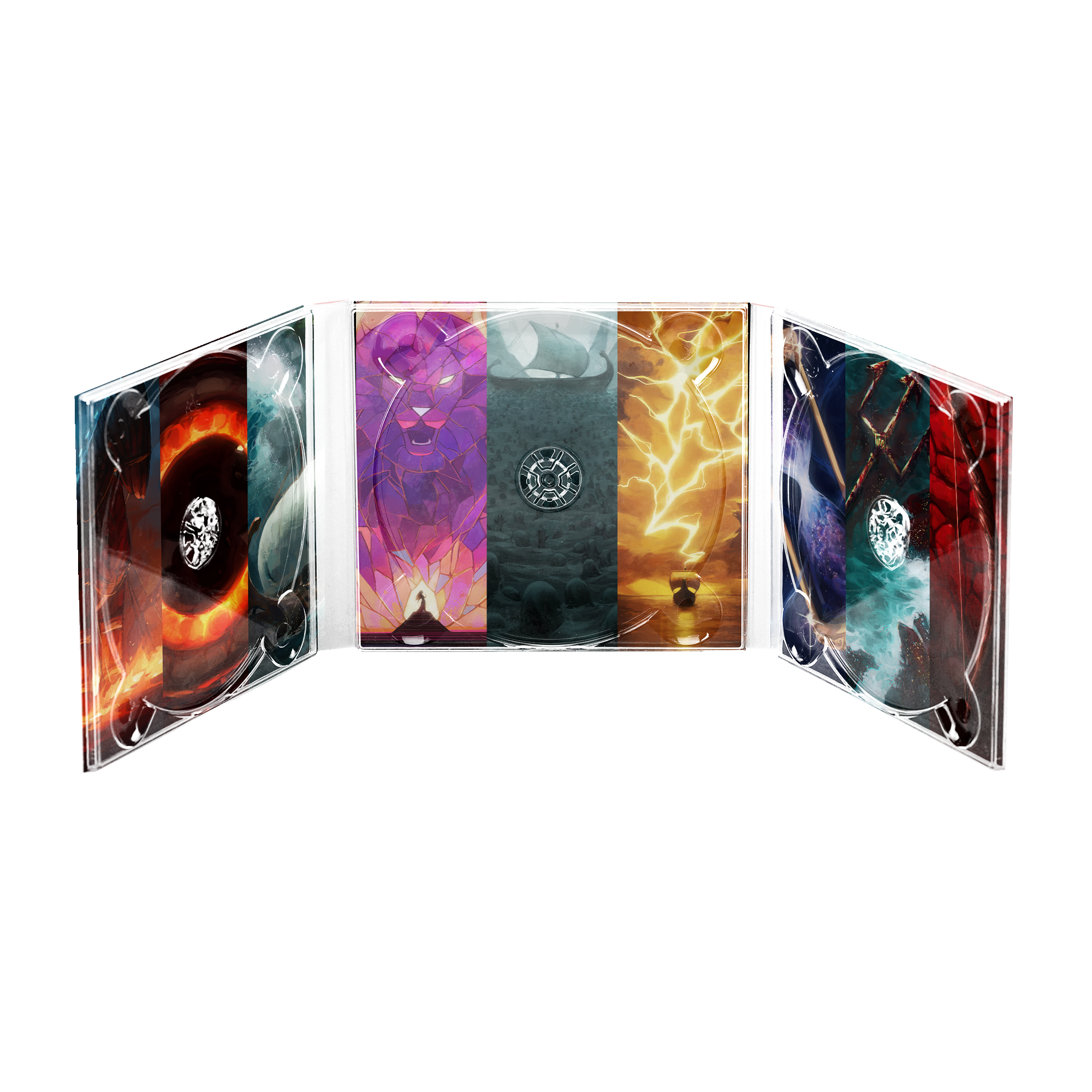 EPIC CD (Complete CD Series)