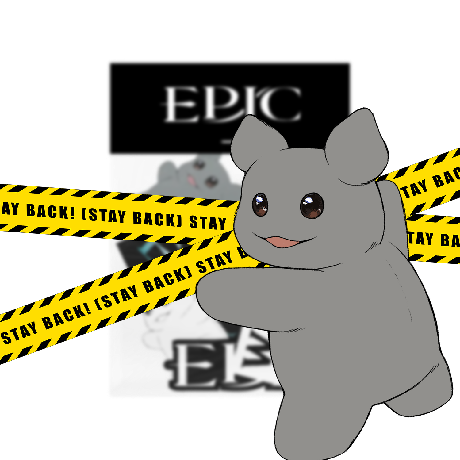 EPIC Sticker Pack