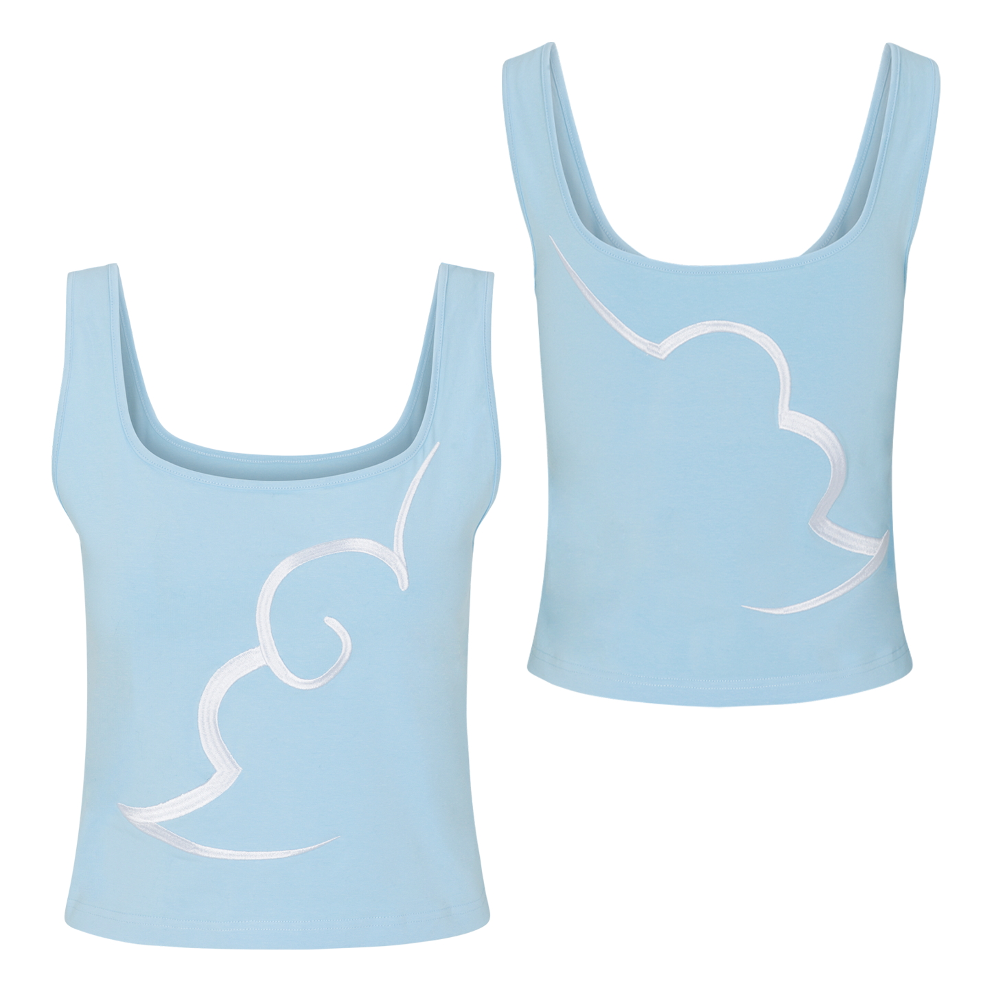 Aeolus Tank Top