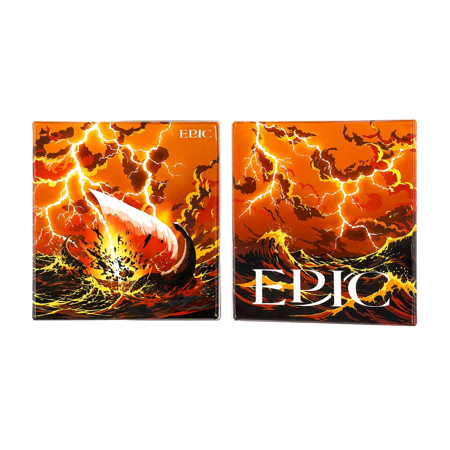 Thunder Bringer Binder