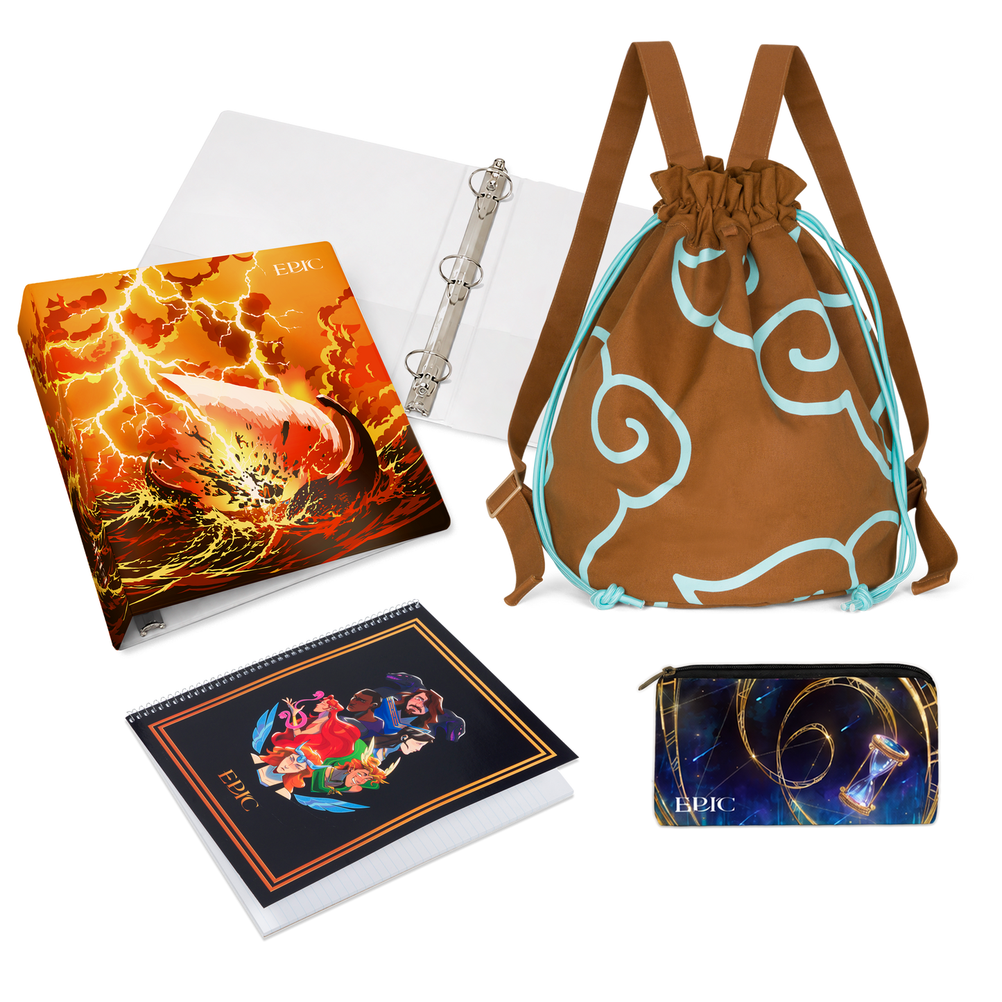 EPIC Back To School Bundle