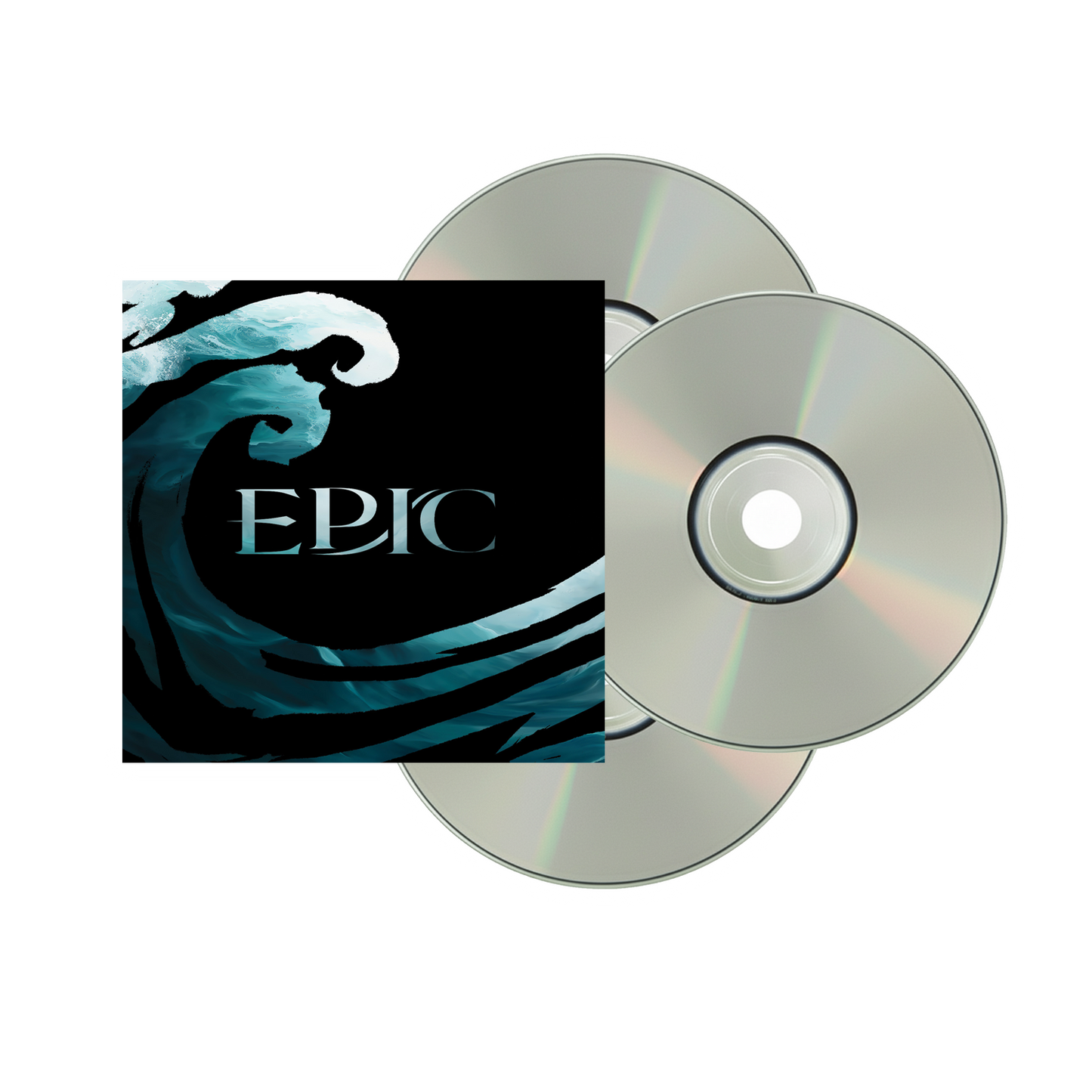 EPIC CD (Complete CD Series)