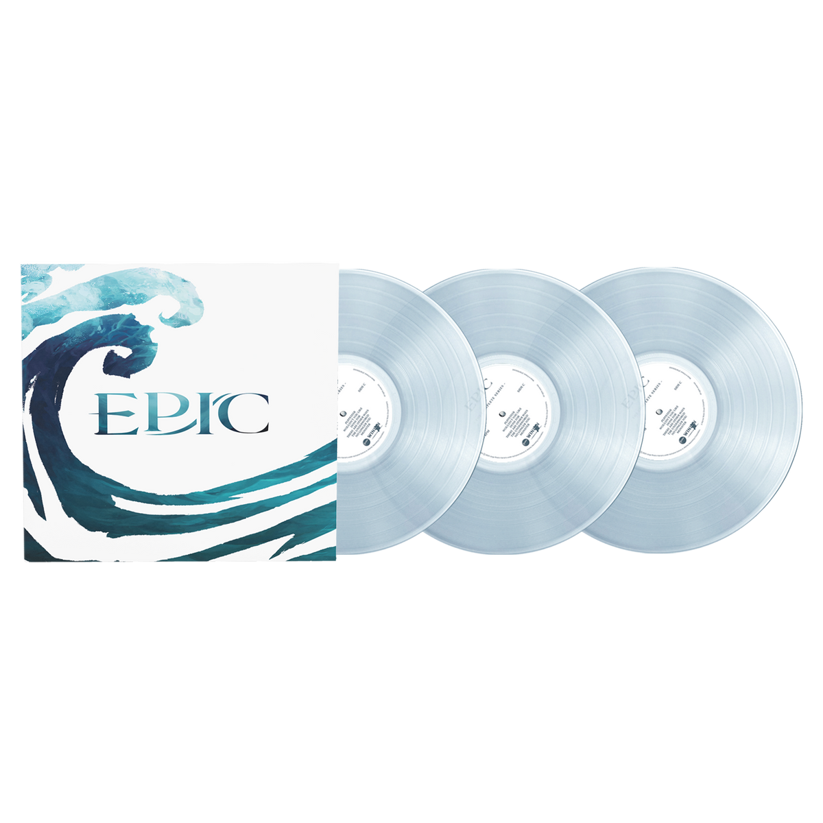 EPIC - The Complete Collection 3LP
