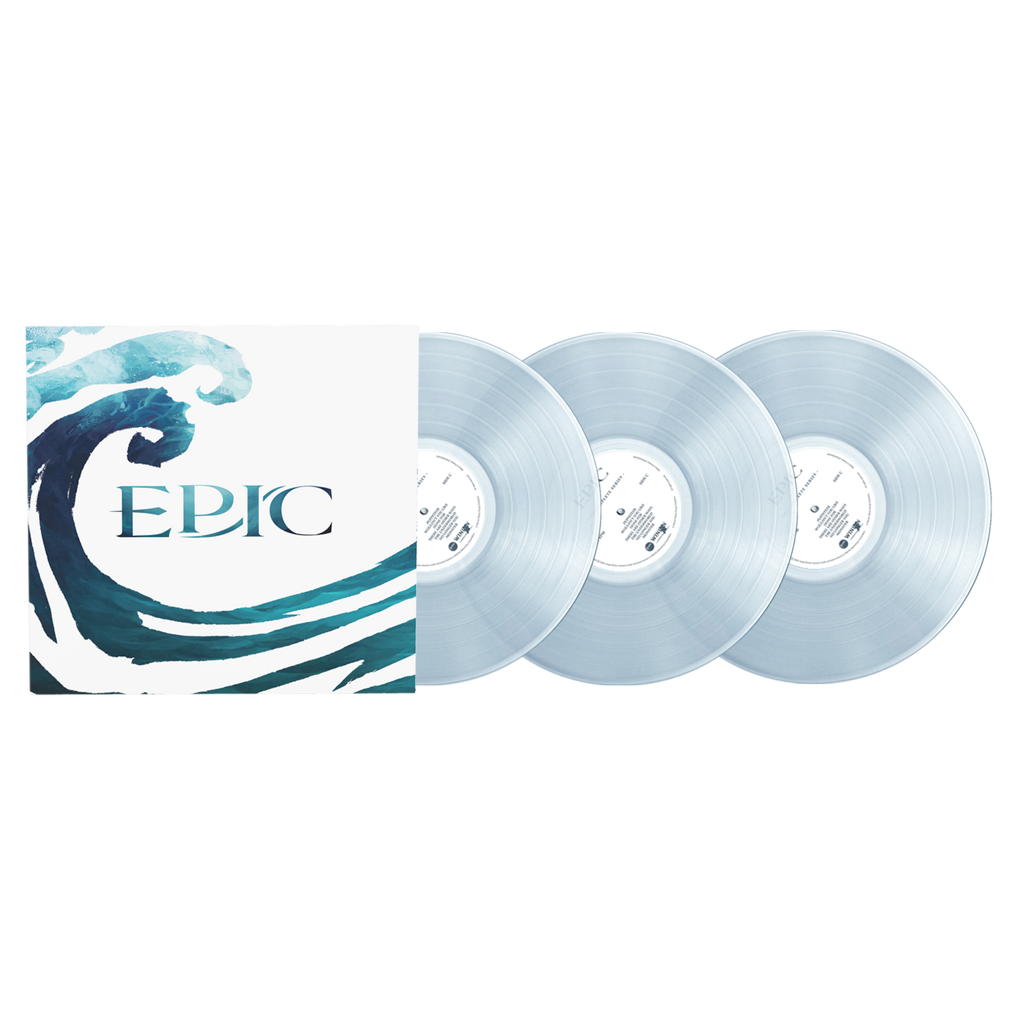 EPIC - The Complete Collection 3LP