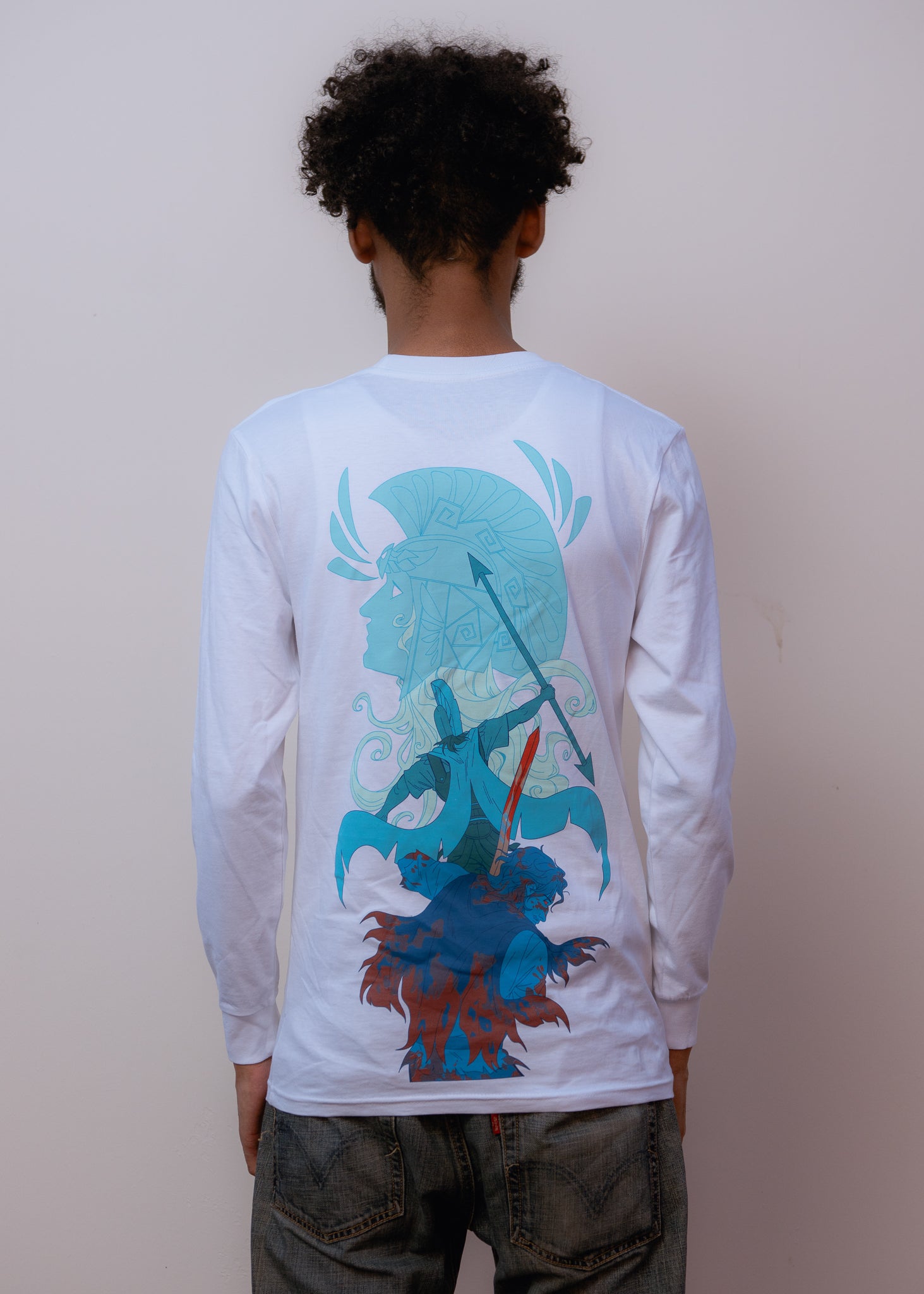 Warrior of the Mind Long Sleeve