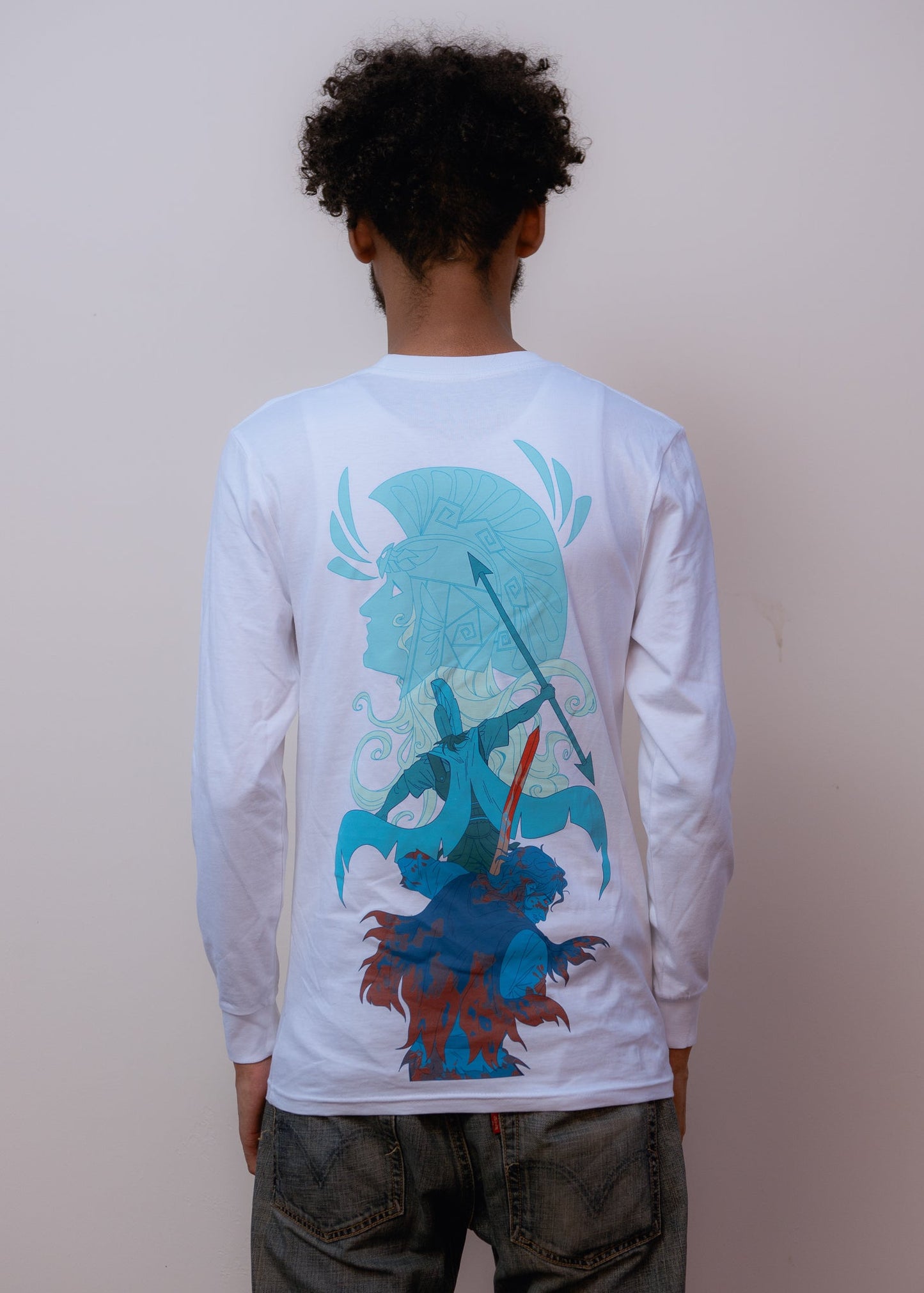 Warrior of the Mind Long Sleeve