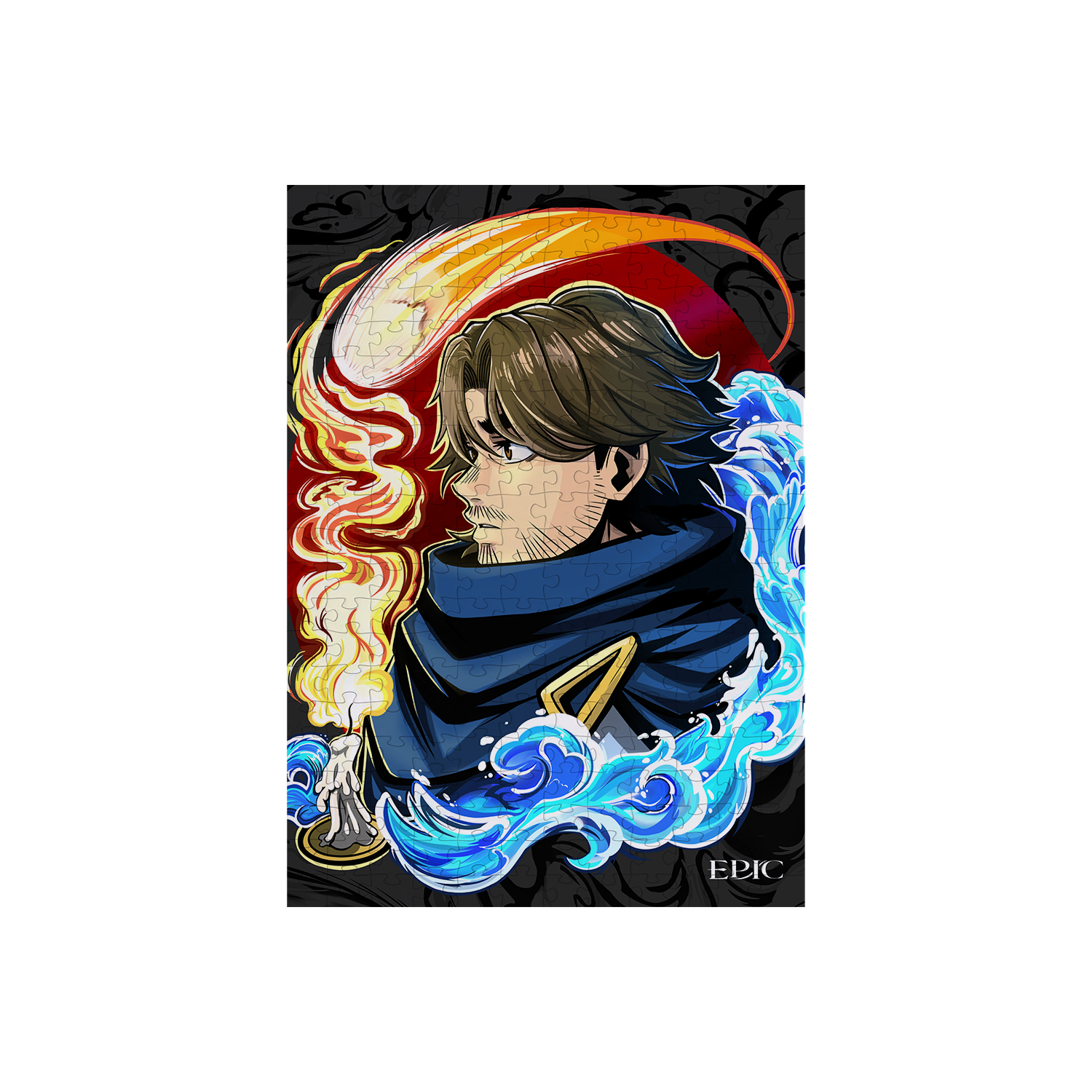 Just A Man Puzzle (EPIC Signature Collection)