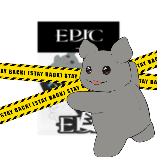 EPIC Sticker Pack