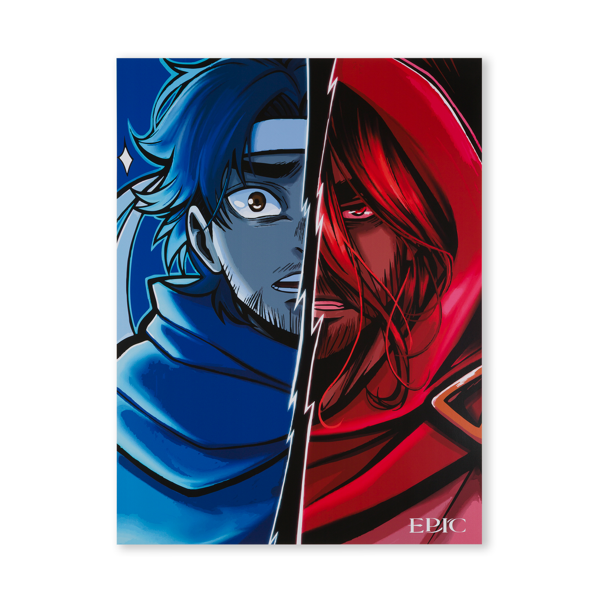 Odysseus Duality Poster