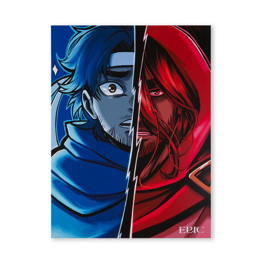 Odysseus Duality Poster