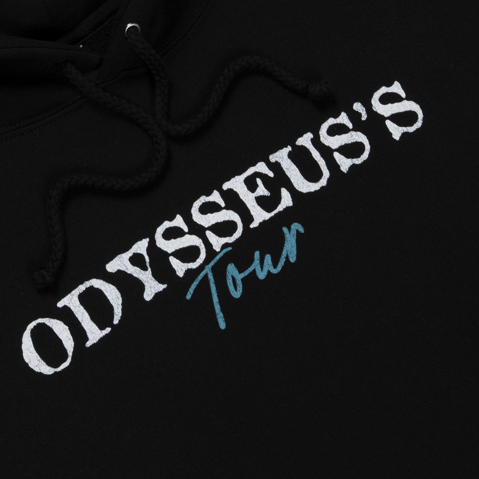 Odysseus's Tour Hoodie