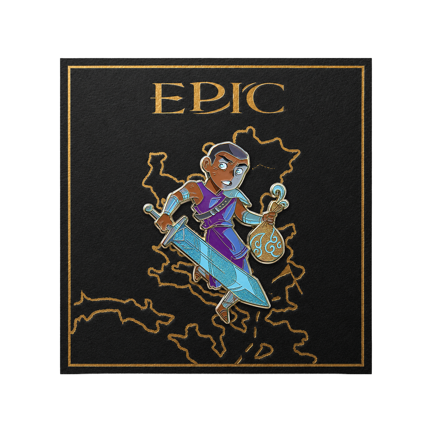 Eurylochus Pin