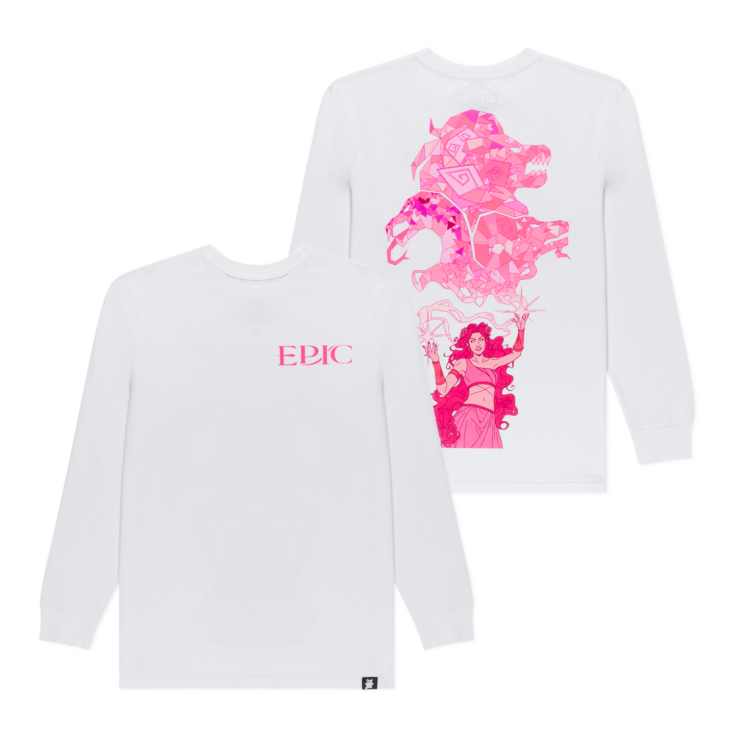 Puppeteer Long Sleeve