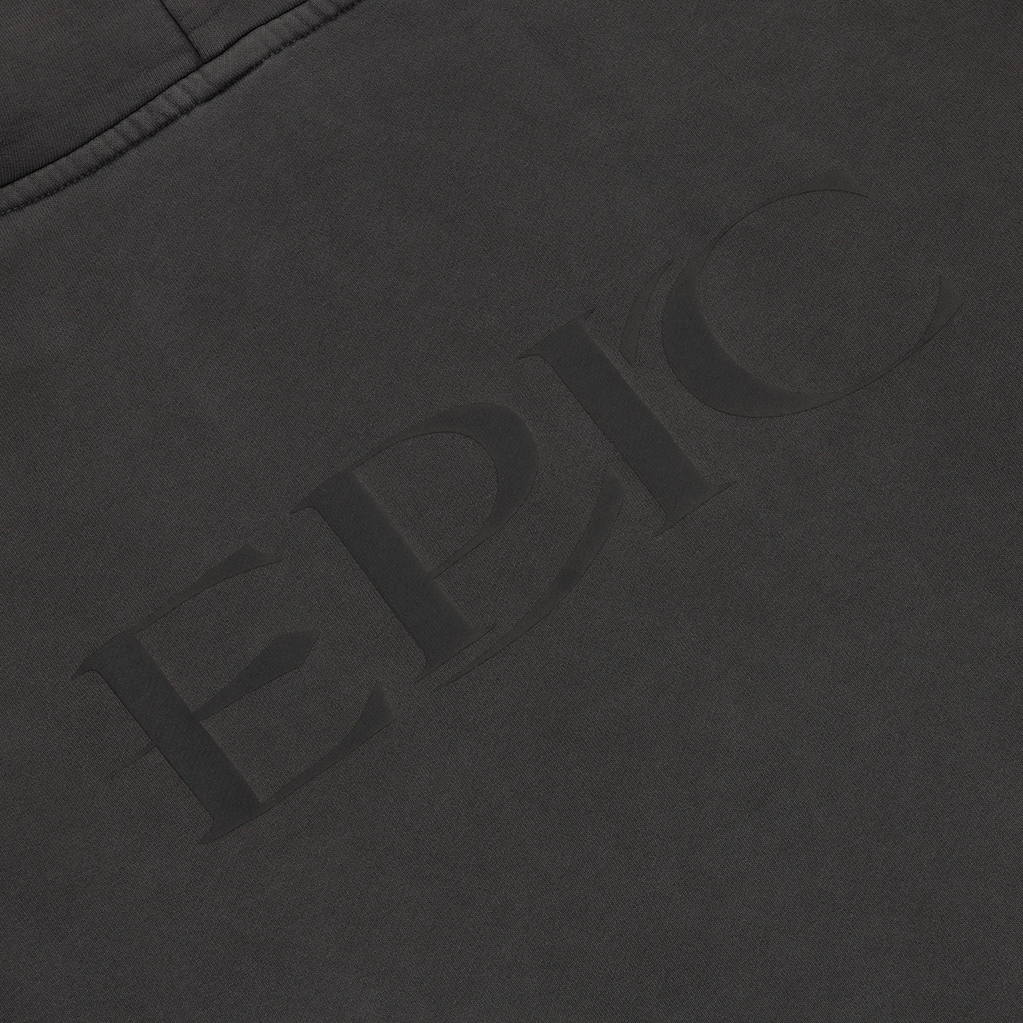 Scylla Hoodie - Faded Black