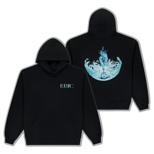 Shatter The Ocean Hoodie