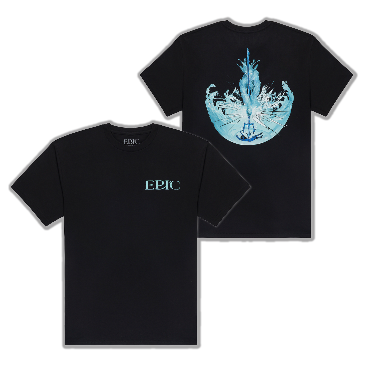 Shatter The Ocean T-Shirt