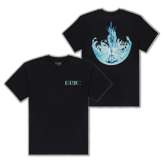 Shatter The Ocean T-Shirt