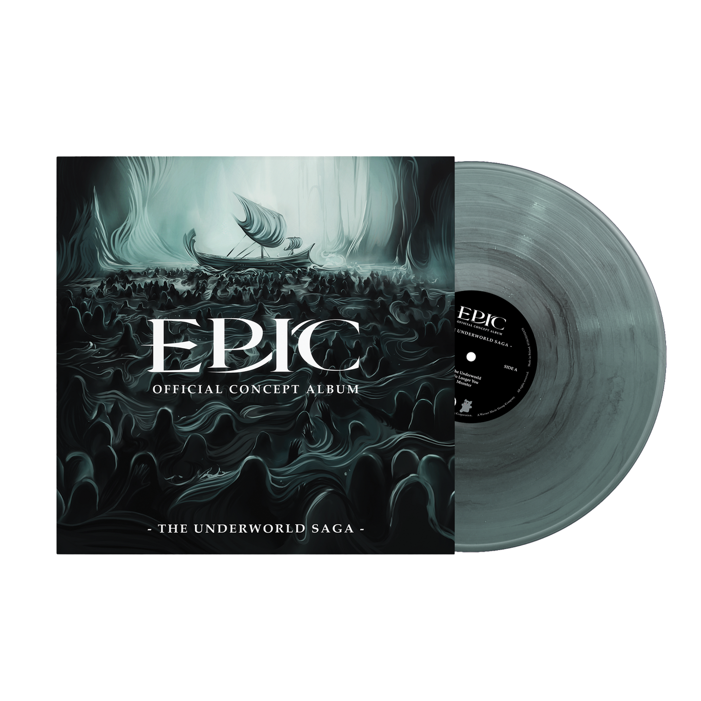 EPIC Underworld Saga LP