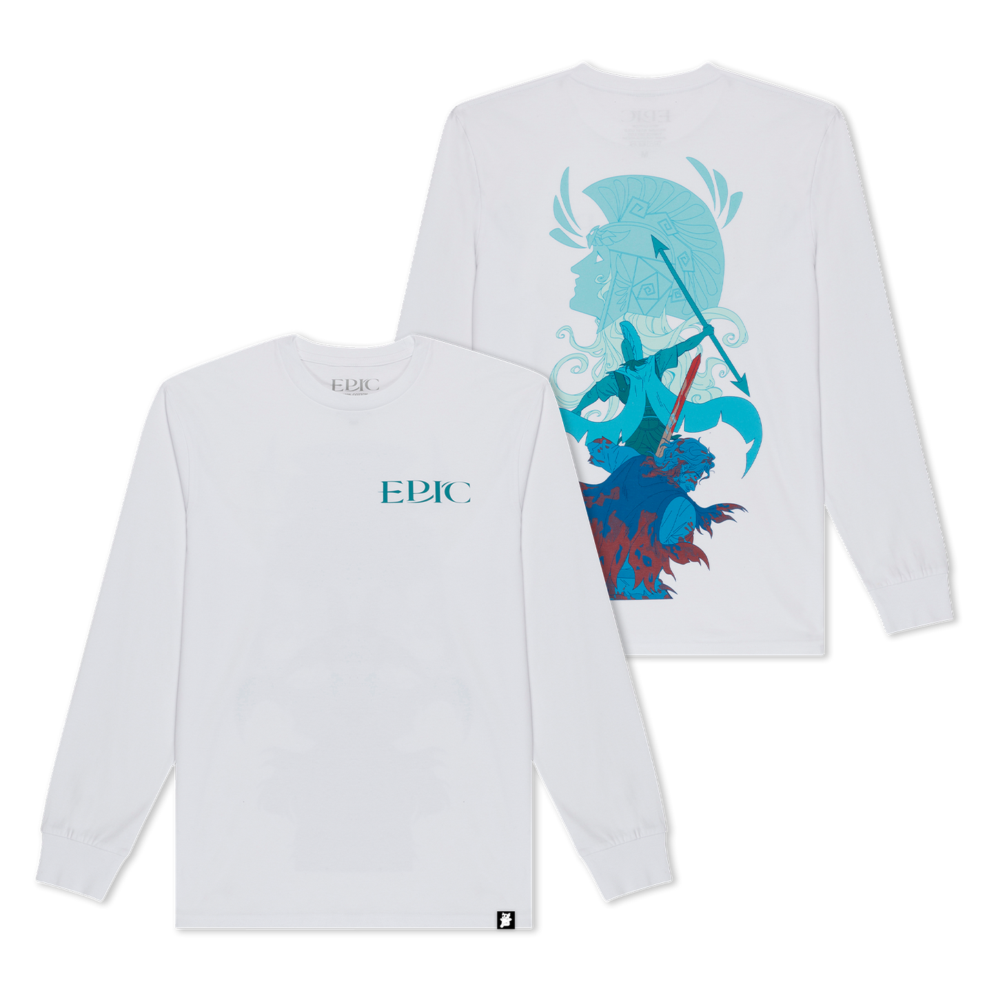 Warrior of the Mind Long Sleeve