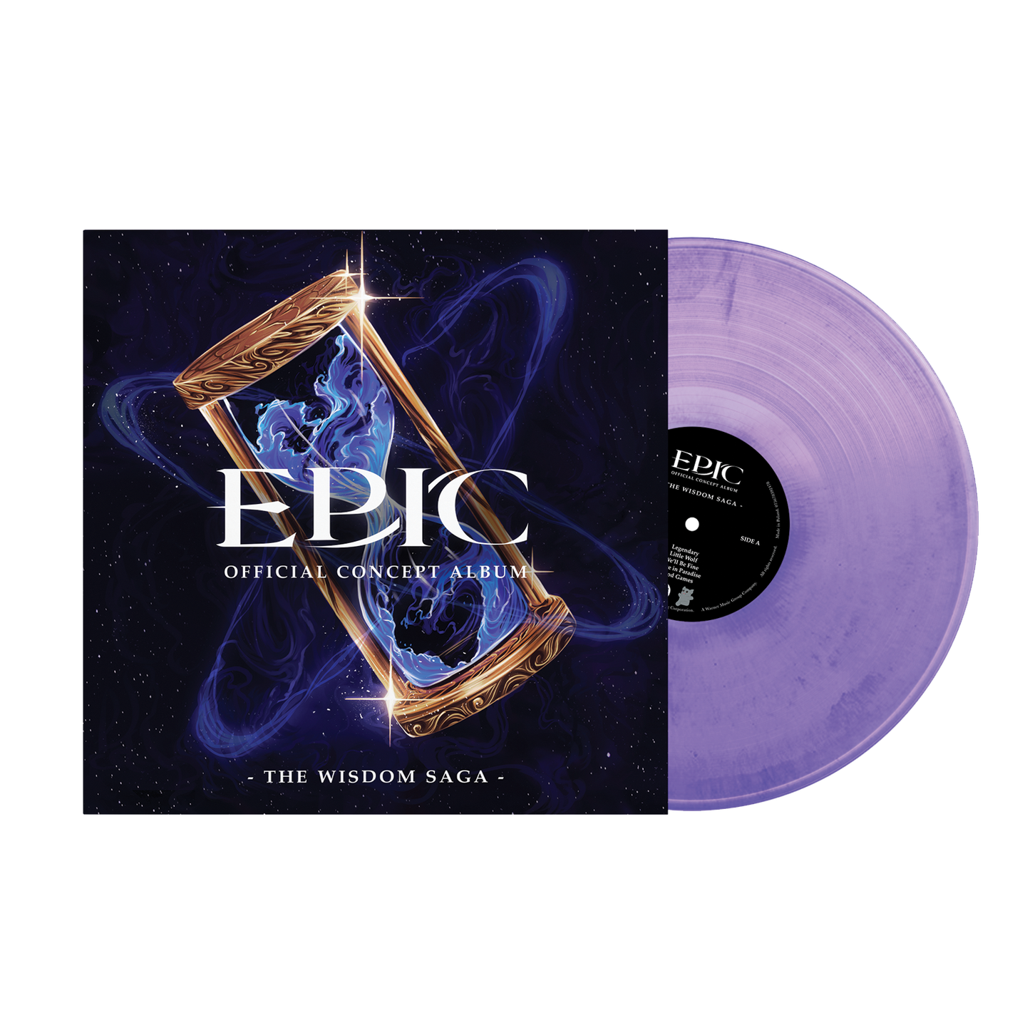 EPIC Wisdom Saga LP