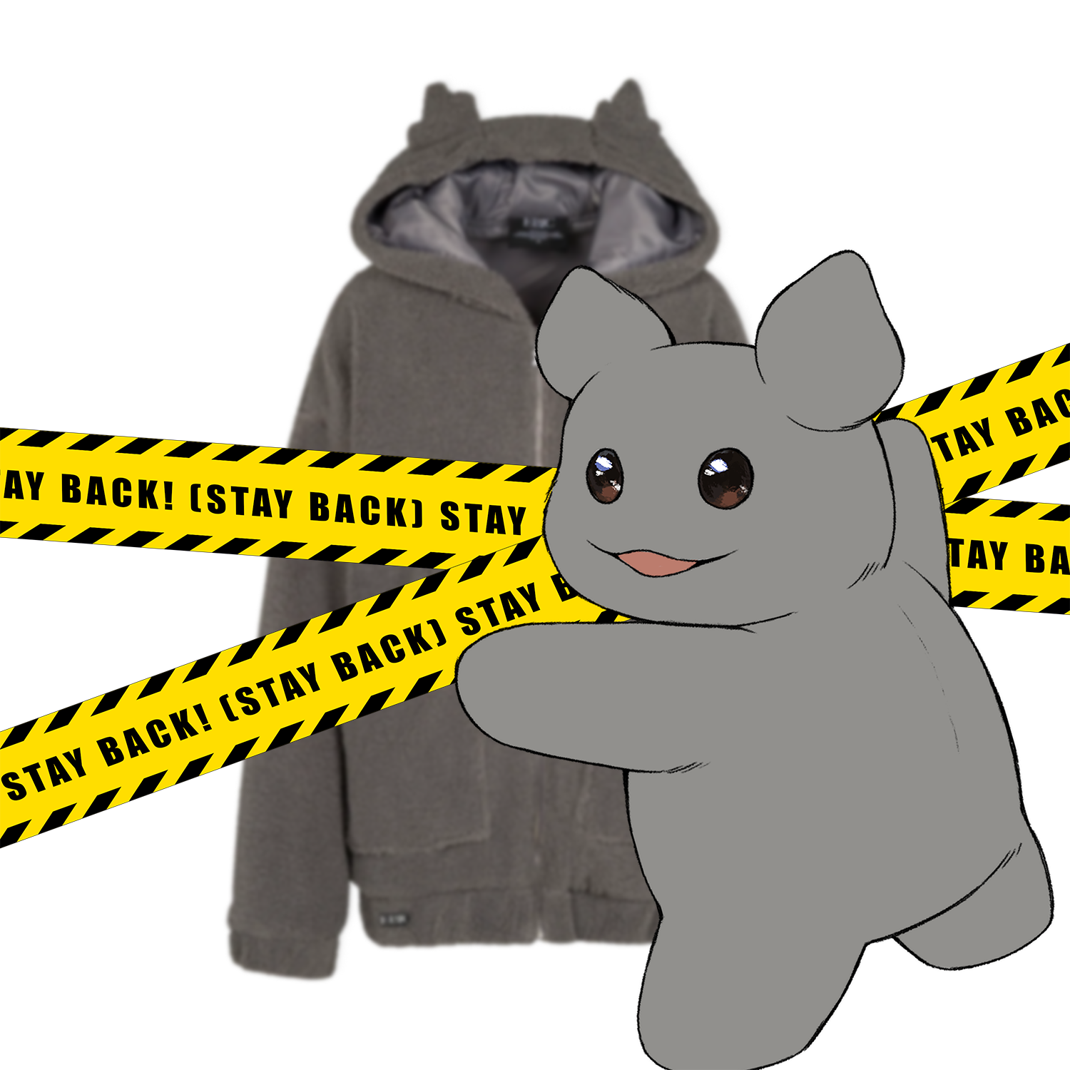 Premium Winion Hooded Fleece (EPIC Signature Collection)