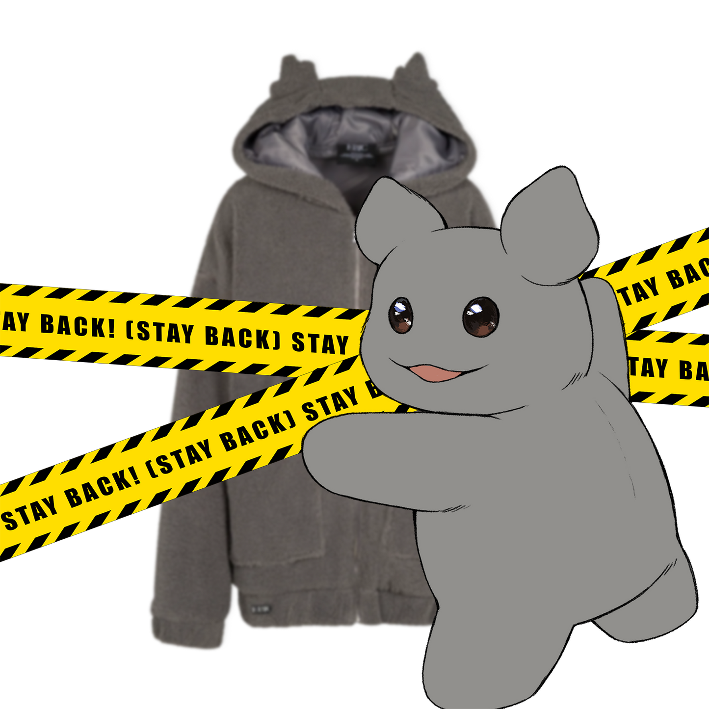 Premium Winion Hooded Fleece (EPIC Signature Collection)