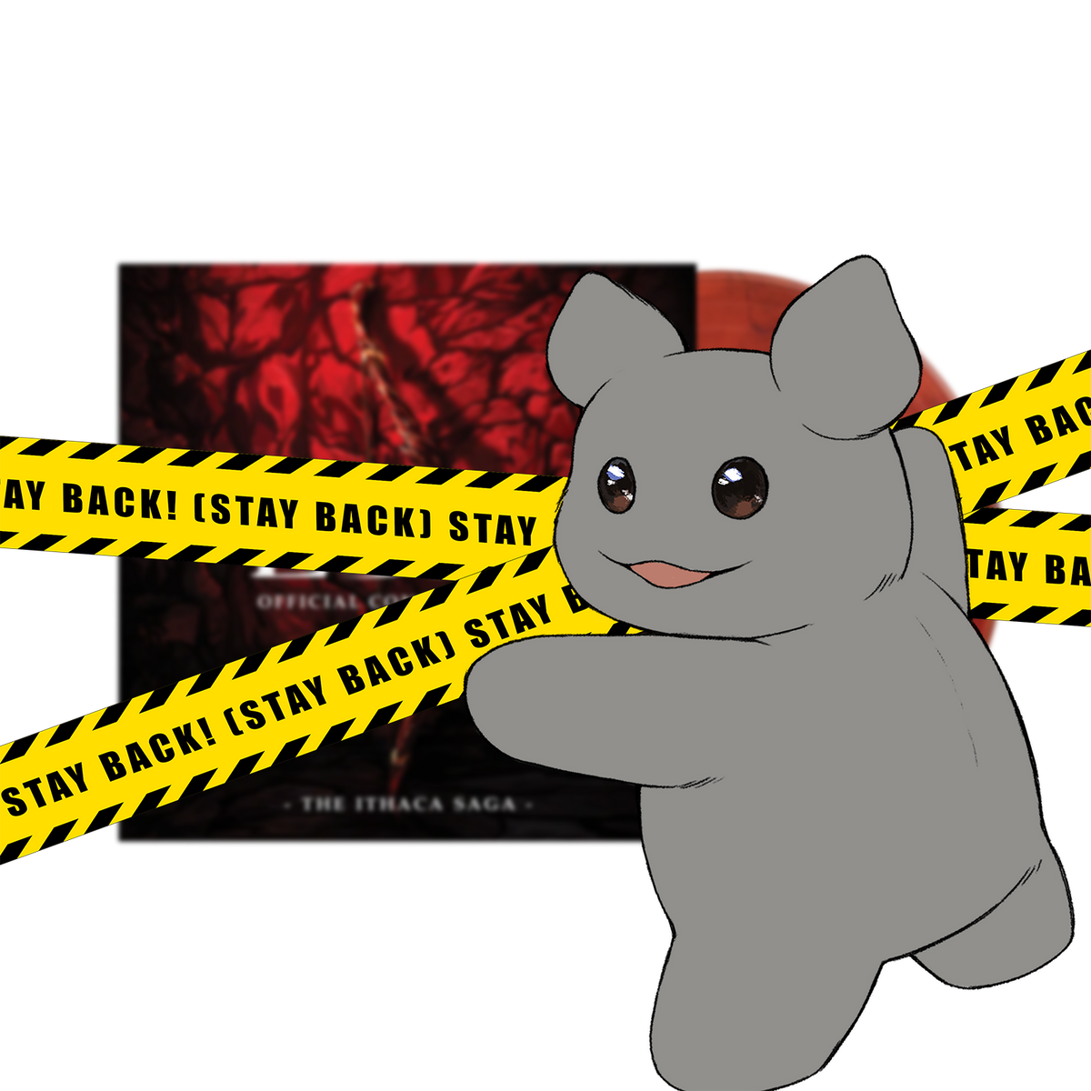EPIC Ithaca Saga LP