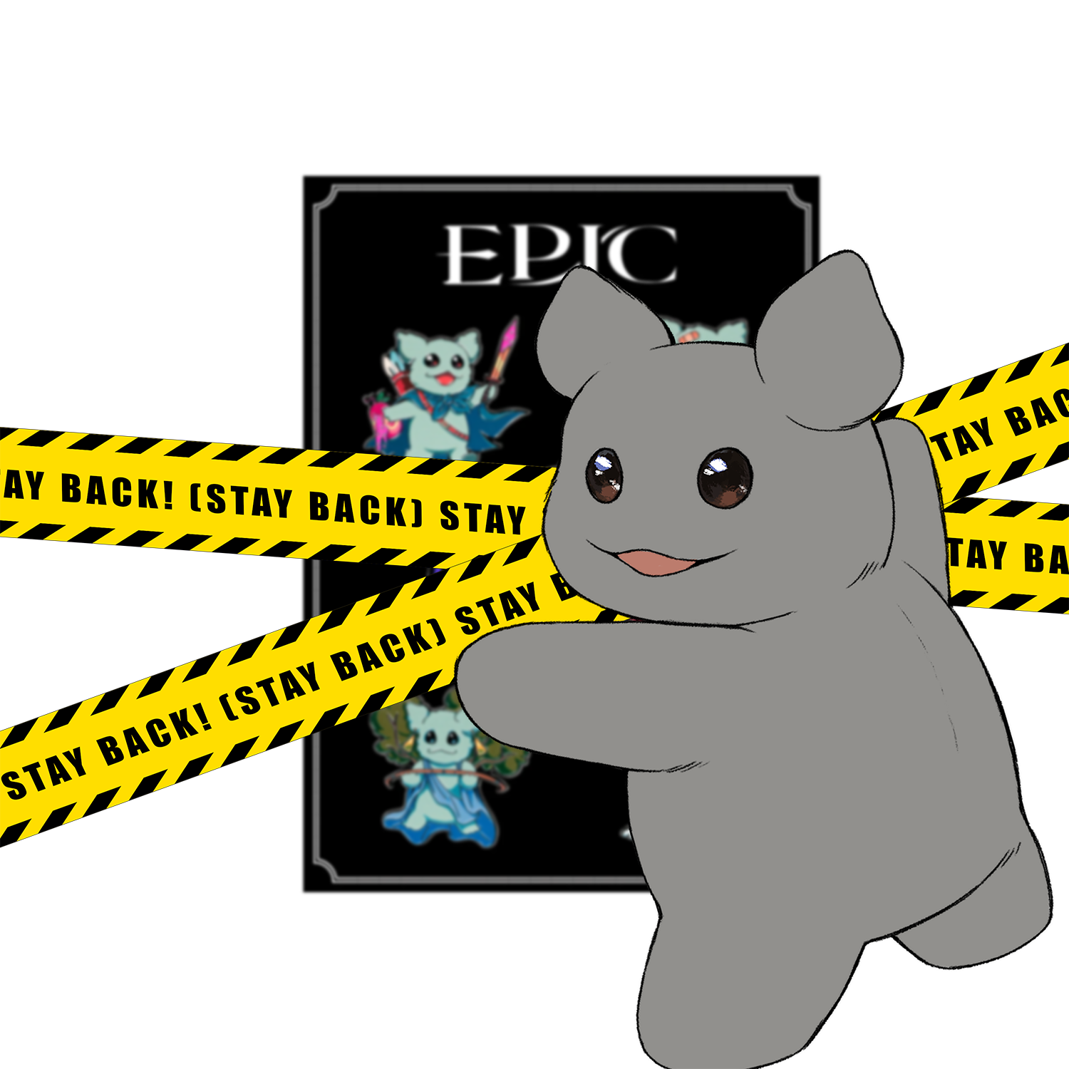 Character Winion Pin Pack