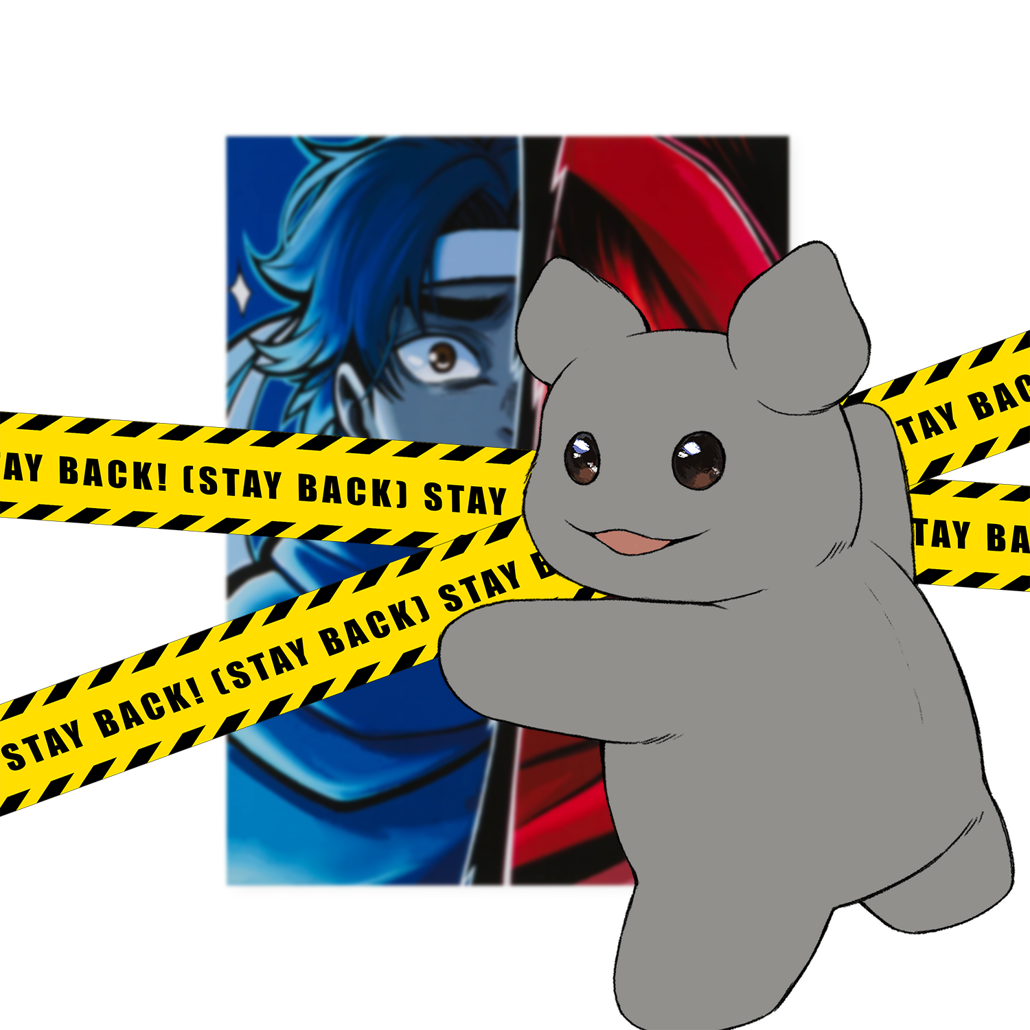 Odysseus Duality Poster