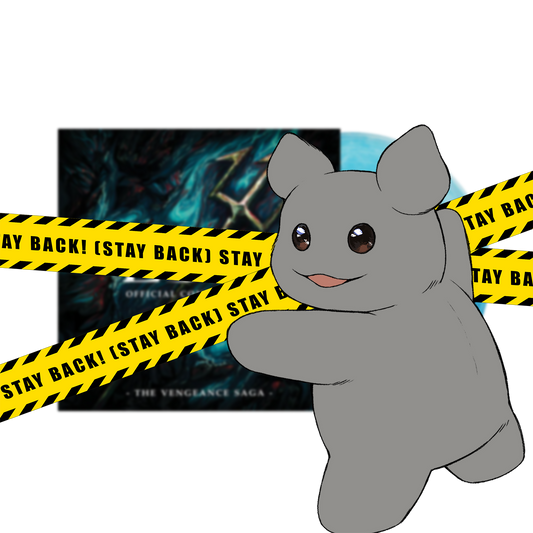 EPIC Vengeance Saga LP