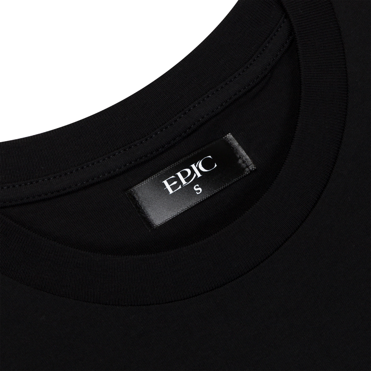 EPIC CD + Warrior of the Mind Black T-Shirt
