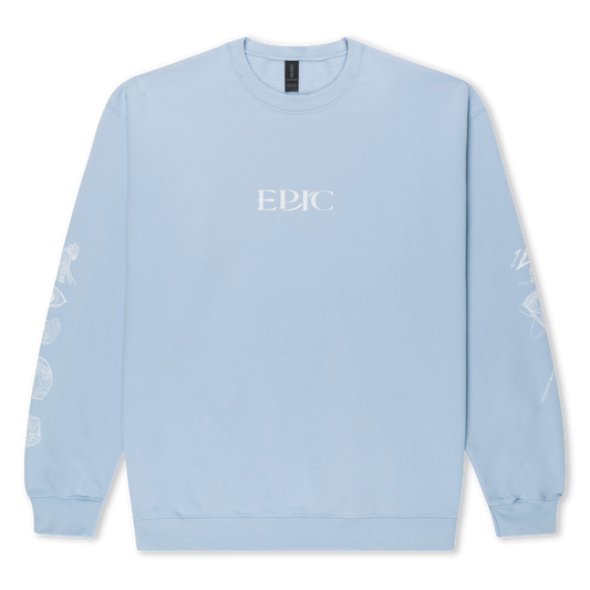 Original 2024 EPIC Crewneck - Blue