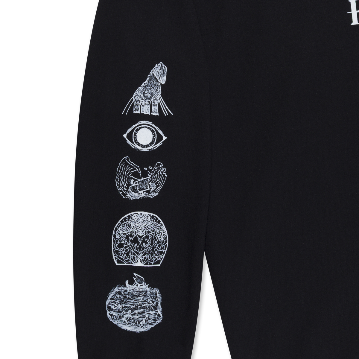 Original 2024 EPIC Crewneck - Black