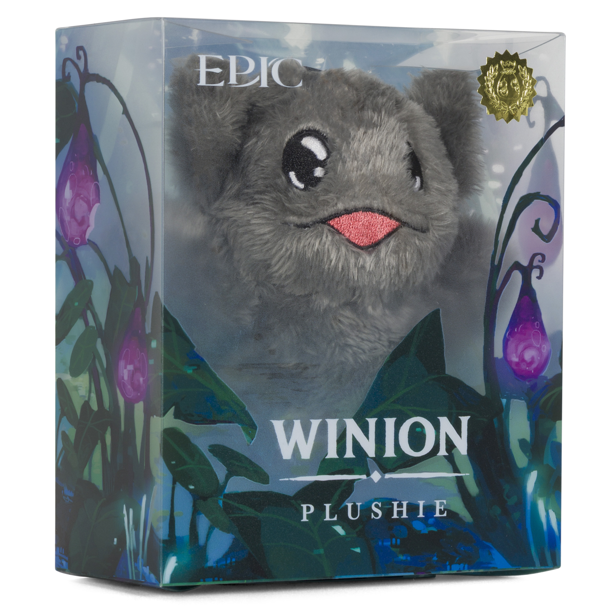 Winion Plushie